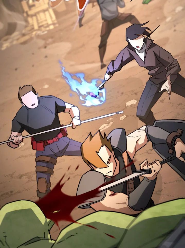 The Hero Returns ตอนที่ 76 หน้า 43