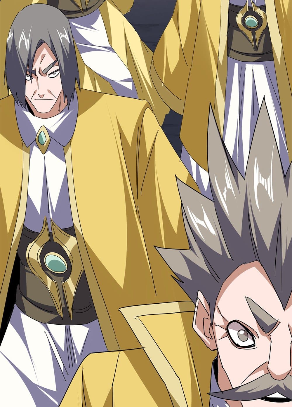 Magic Emperor ราชาจอมเวทย์ ตอนที่ 761 หน้า 13