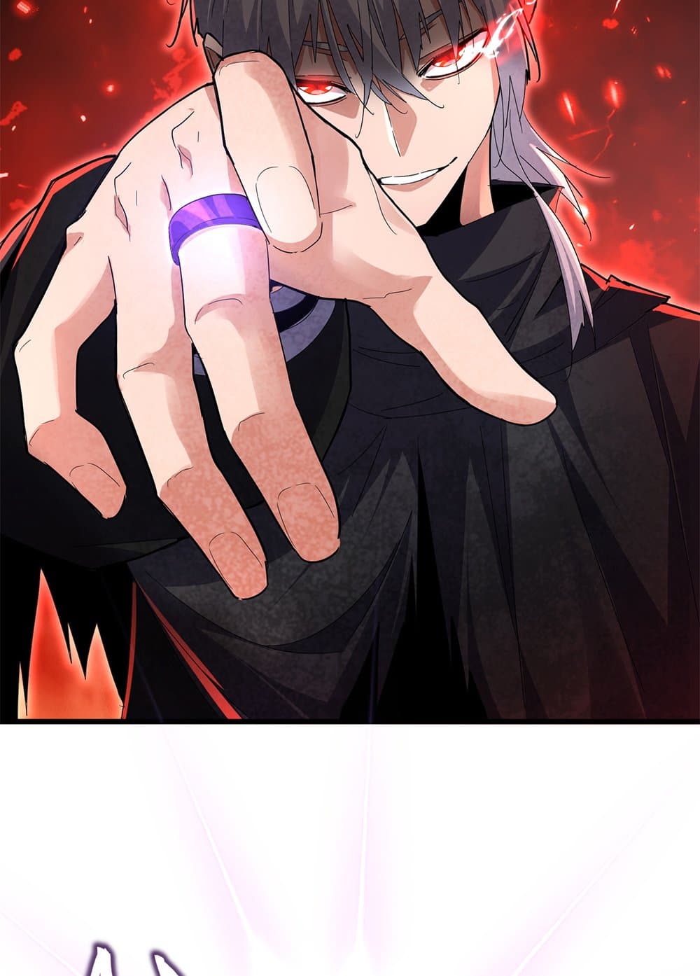 Magic Emperor ราชาจอมเวทย์ ตอนที่ 761 หน้า 22