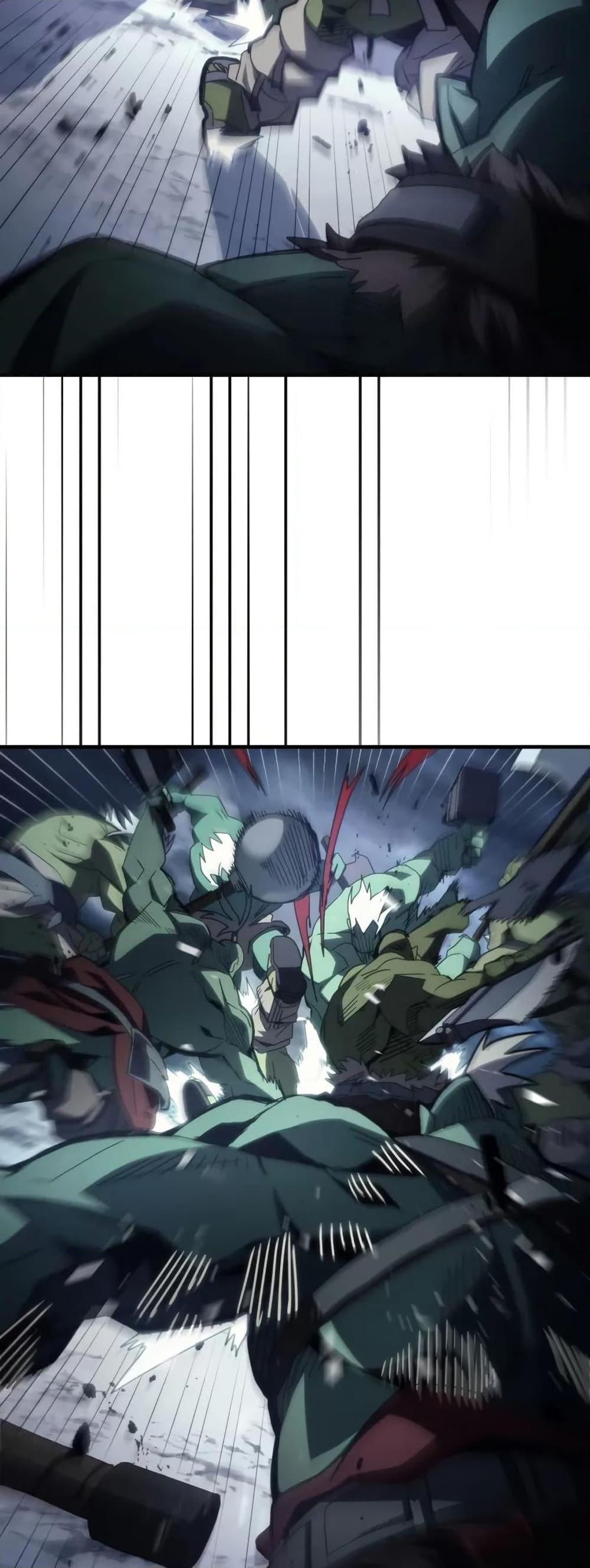 Mr Devourer Please Act Like a Final Boss ทำตัวให้สมกับเป็นมอนสเตอร์บอสหน่อยสิ คุณสวอลโลว์! ตอนที่ 76 หน้า 13