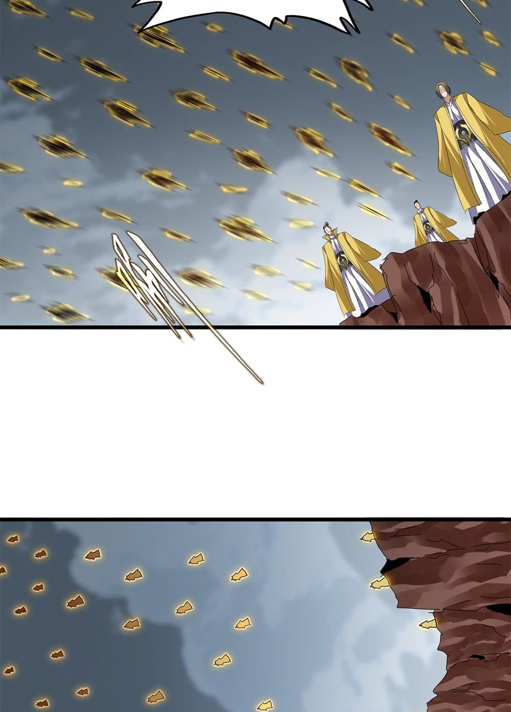 Magic Emperor ราชาจอมเวทย์ ตอนที่ 761 หน้า 32