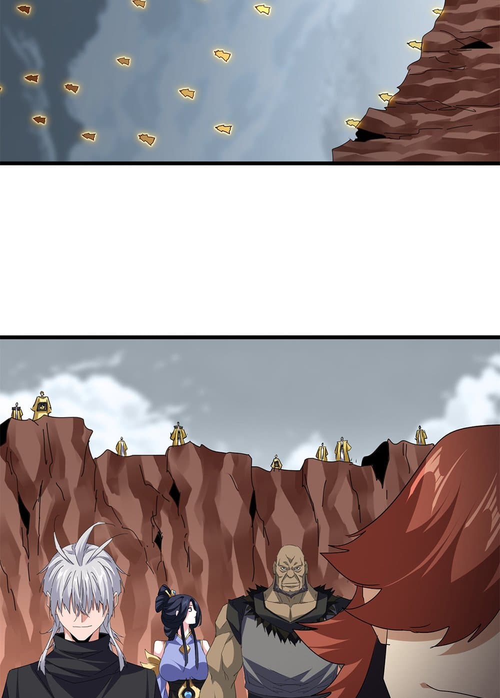 Magic Emperor ราชาจอมเวทย์ ตอนที่ 761 หน้า 34