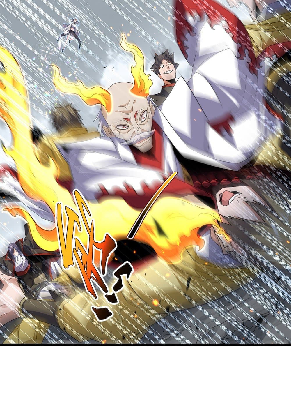 Magic Emperor ราชาจอมเวทย์ ตอนที่ 761 หน้า 51