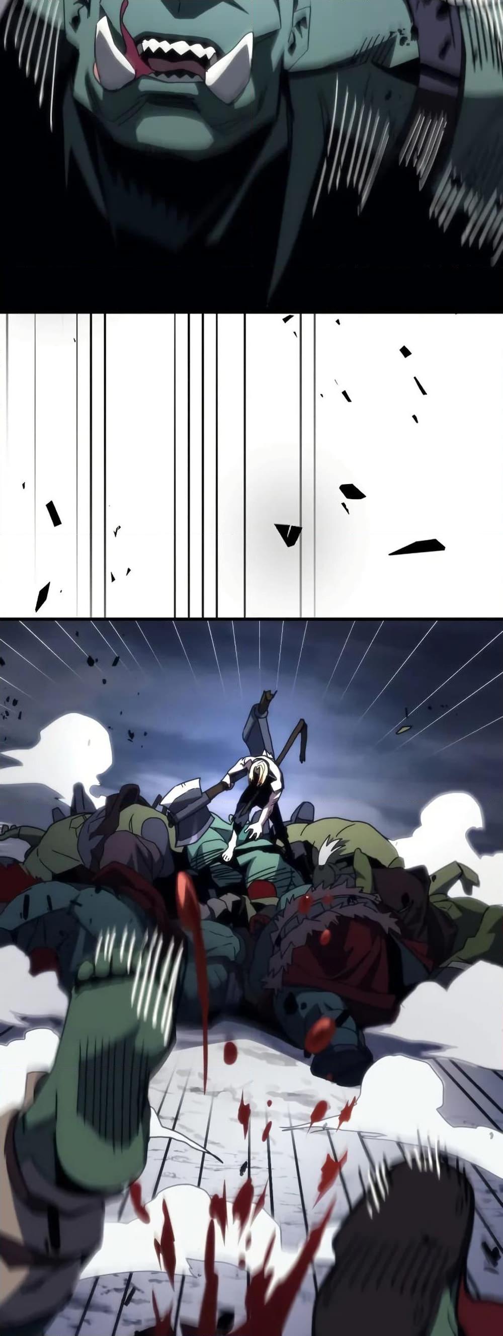 Mr Devourer Please Act Like a Final Boss ทำตัวให้สมกับเป็นมอนสเตอร์บอสหน่อยสิ คุณสวอลโลว์! ตอนที่ 76 หน้า 18