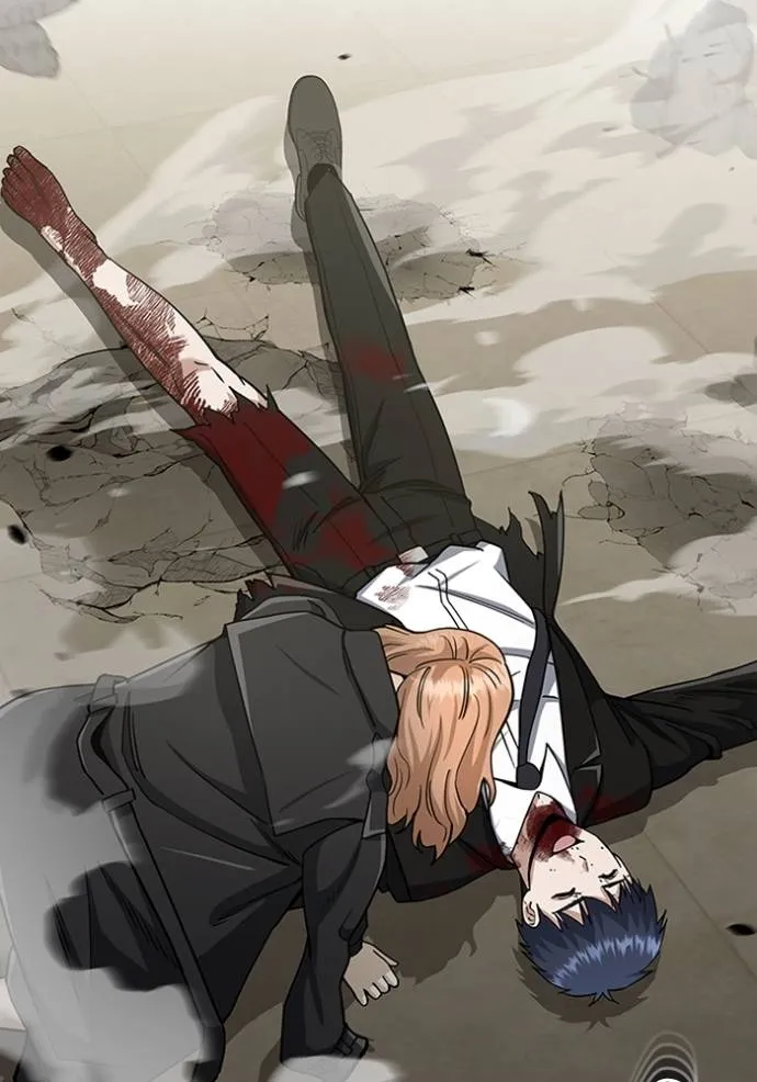 Genius of the Unique Lineage อัจฉริยะนอกคอก ตอนที่ 77 หน้า 110