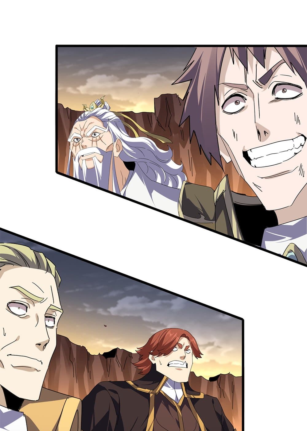 Magic Emperor ราชาจอมเวทย์ ตอนที่ 772 หน้า 20