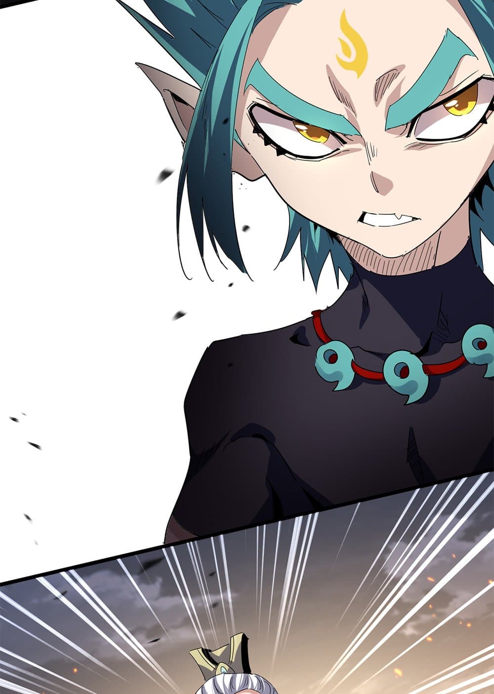 Magic Emperor ราชาจอมเวทย์ ตอนที่ 772 หน้า 25