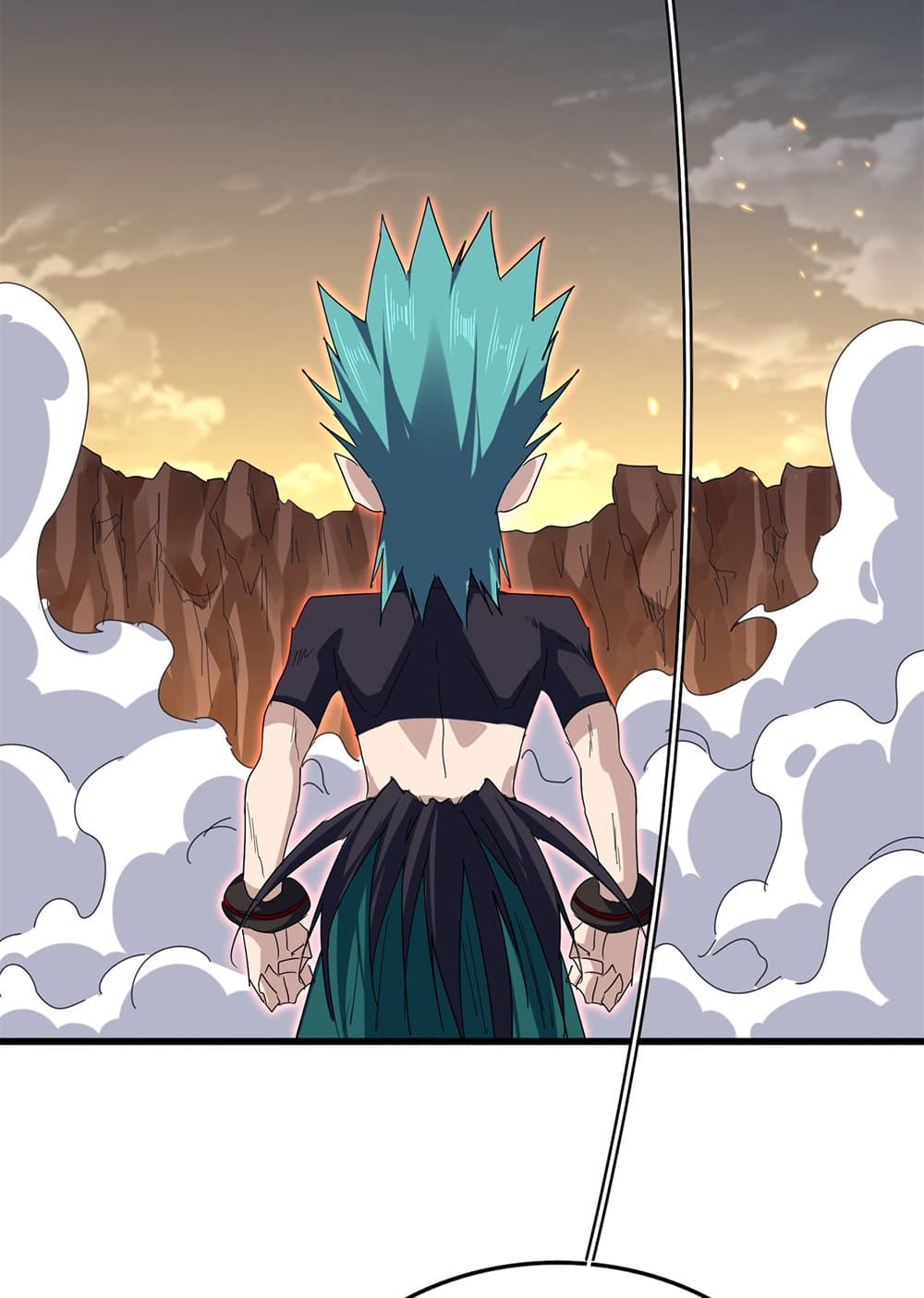 Magic Emperor ราชาจอมเวทย์ ตอนที่ 772 หน้า 45