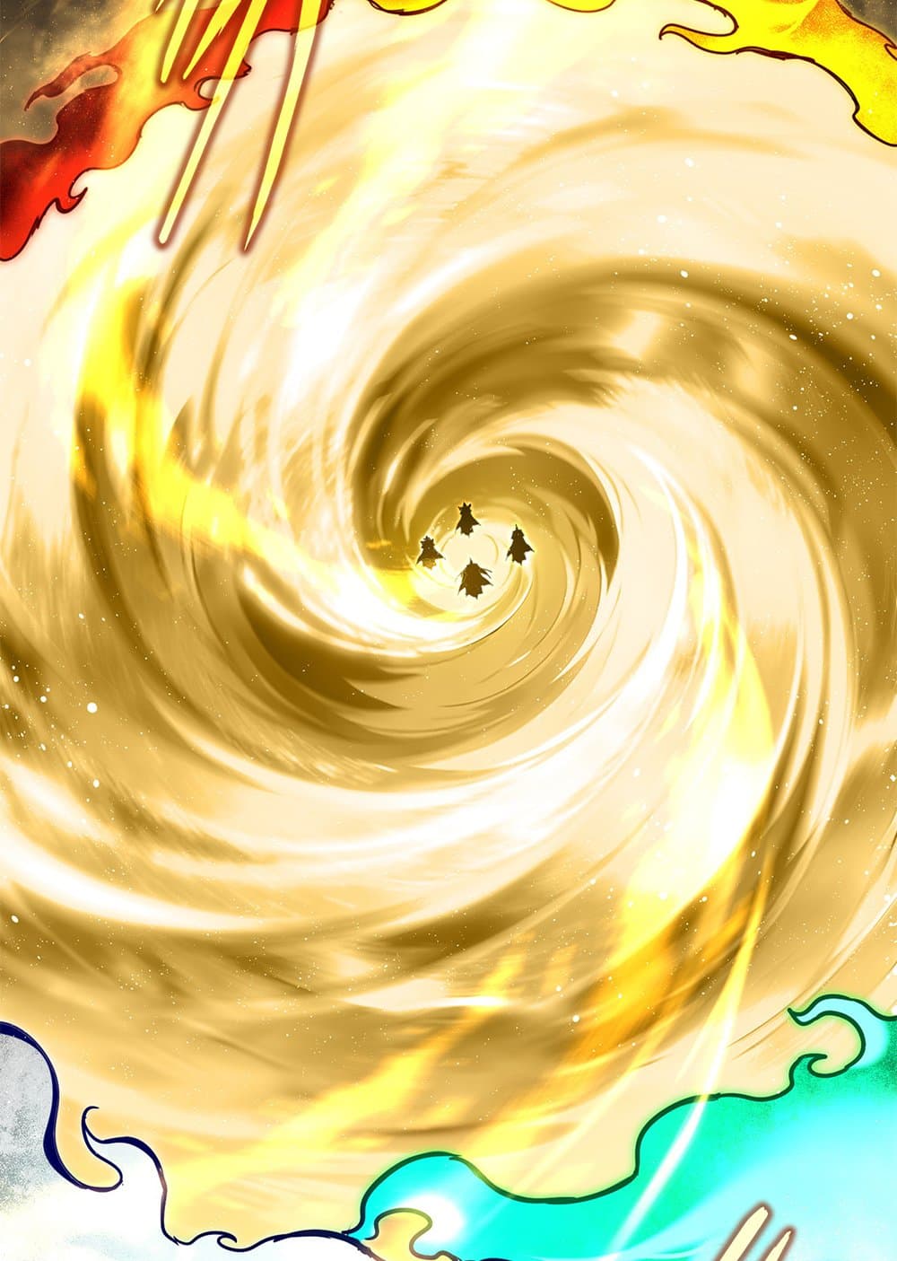 Magic Emperor ราชาจอมเวทย์ ตอนที่ 772 หน้า 56