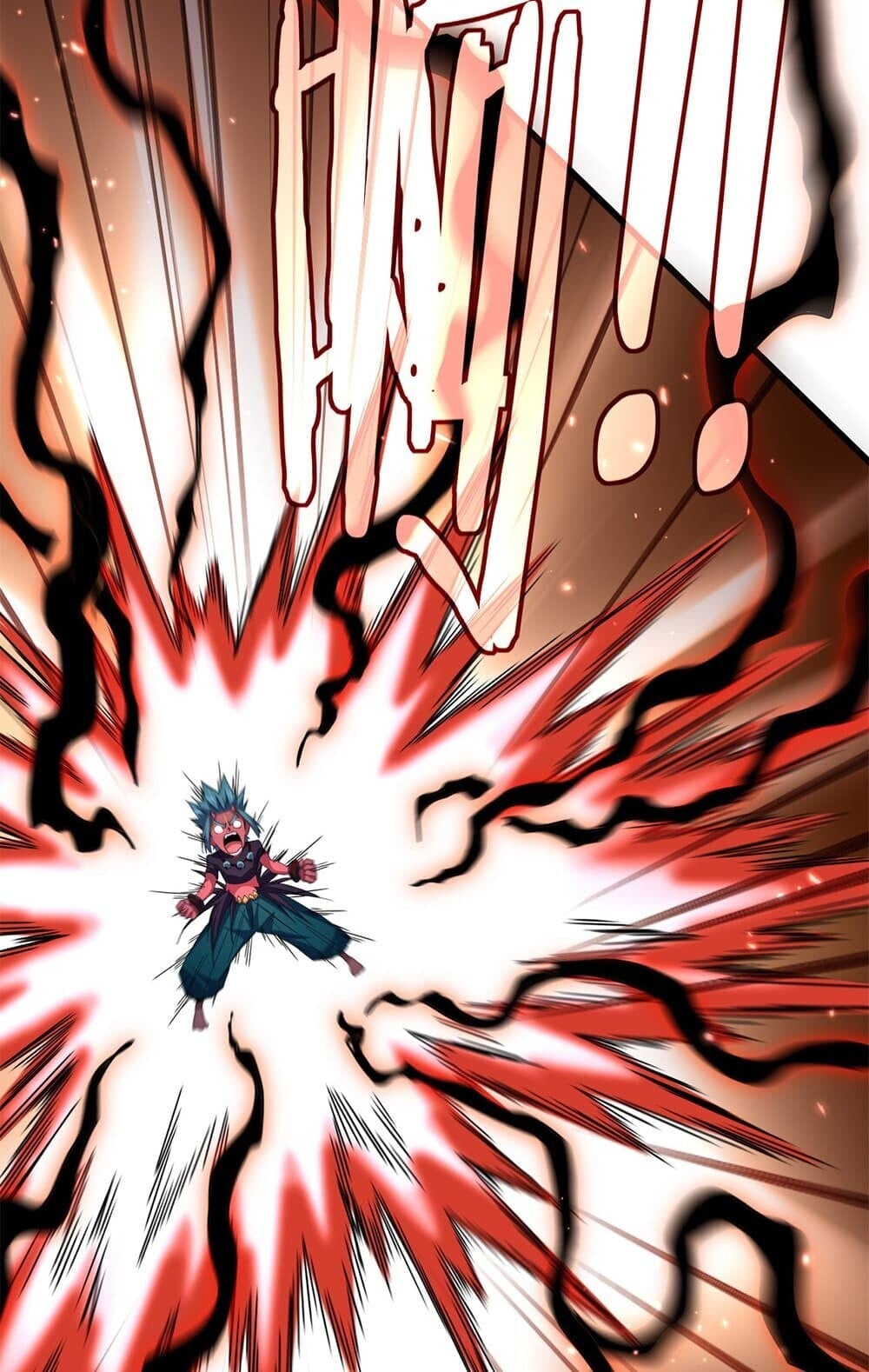 Magic Emperor ราชาจอมเวทย์ ตอนที่ 773 หน้า 28