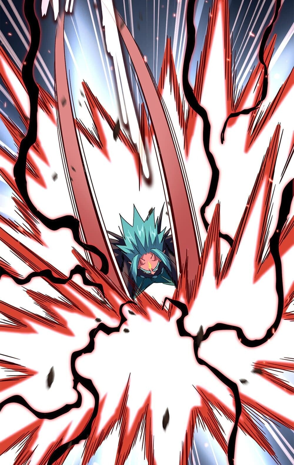 Magic Emperor ราชาจอมเวทย์ ตอนที่ 773 หน้า 42