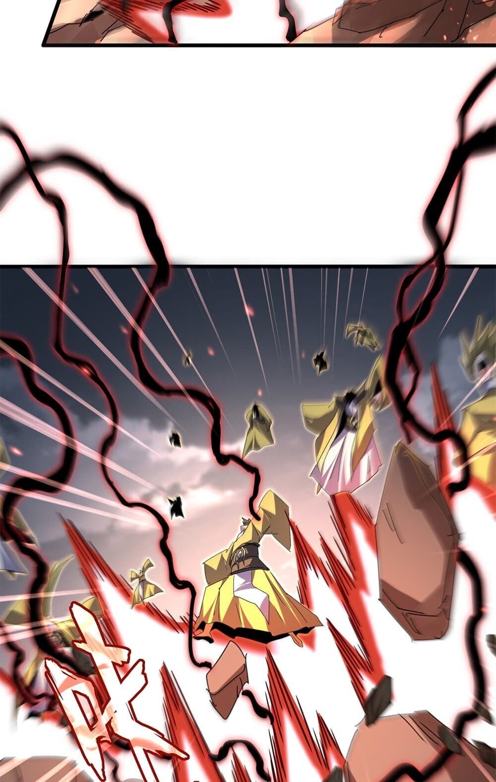 Magic Emperor ราชาจอมเวทย์ ตอนที่ 773 หน้า 46