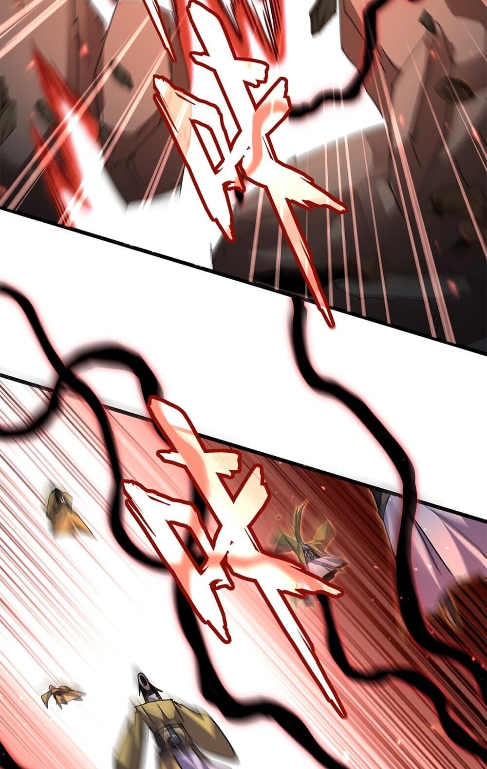 Magic Emperor ราชาจอมเวทย์ ตอนที่ 773 หน้า 47