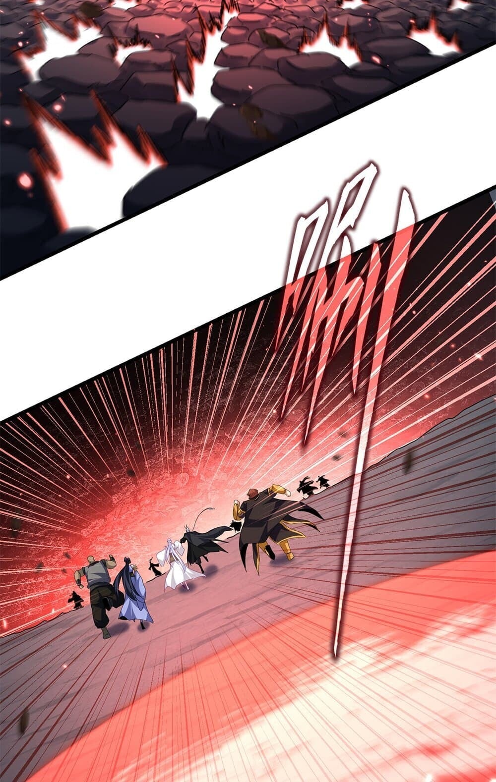 Magic Emperor ราชาจอมเวทย์ ตอนที่ 773 หน้า 50