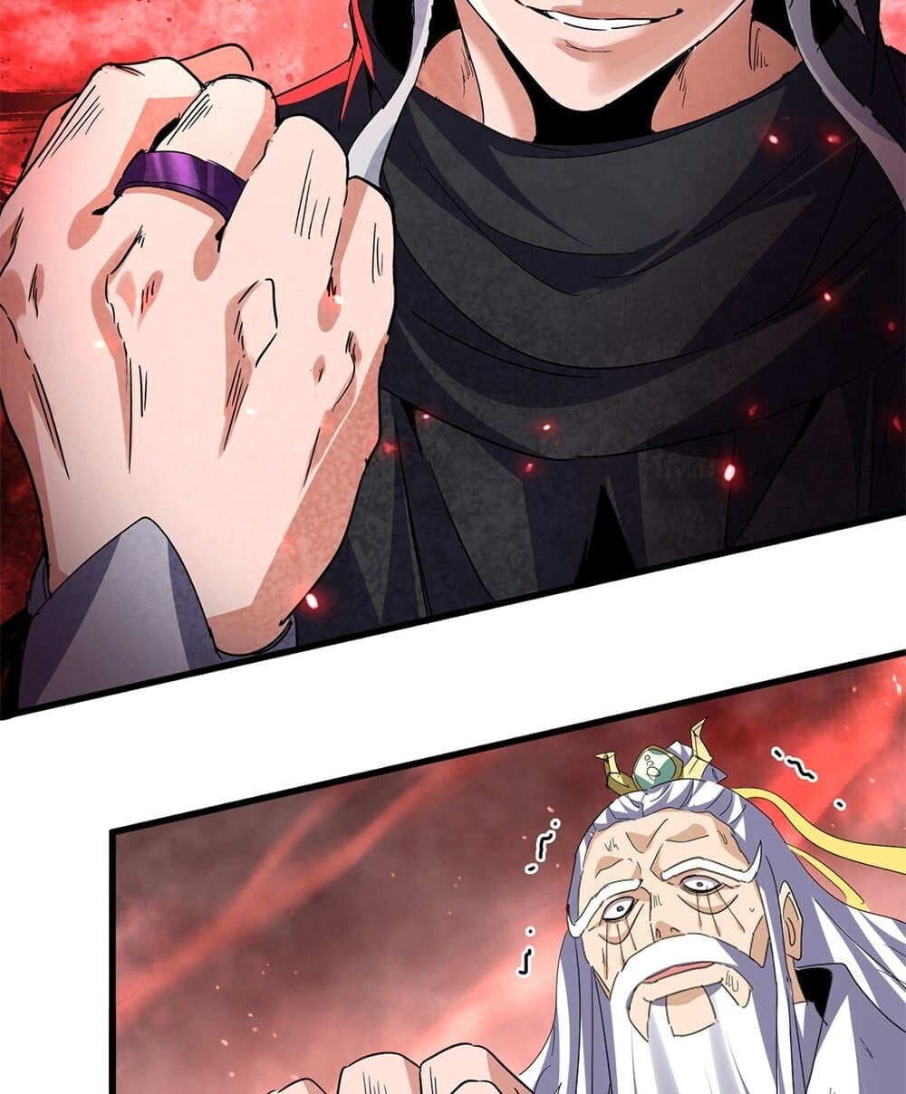 Magic Emperor ราชาจอมเวทย์ ตอนที่ 774 หน้า 47