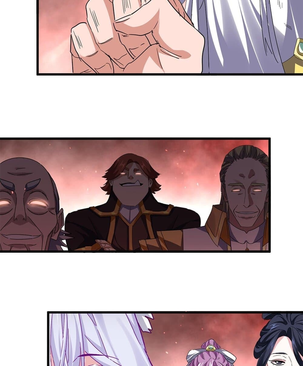 Magic Emperor ราชาจอมเวทย์ ตอนที่ 774 หน้า 48