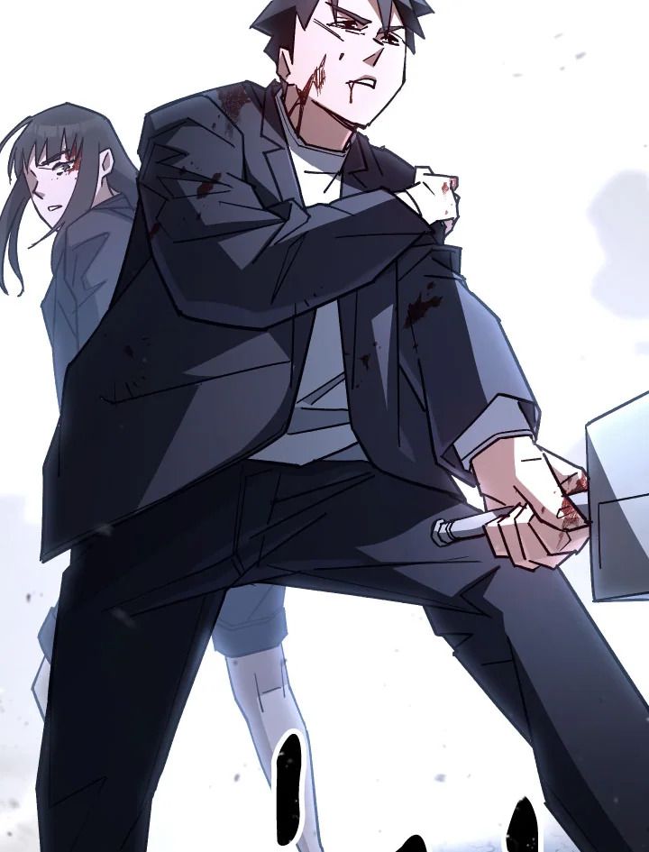 The Hero Returns ตอนที่ 78 หน้า 117