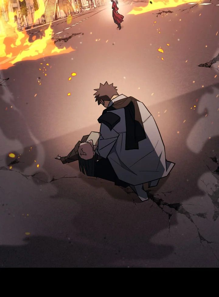 The Hero Returns ตอนที่ 78 หน้า 137