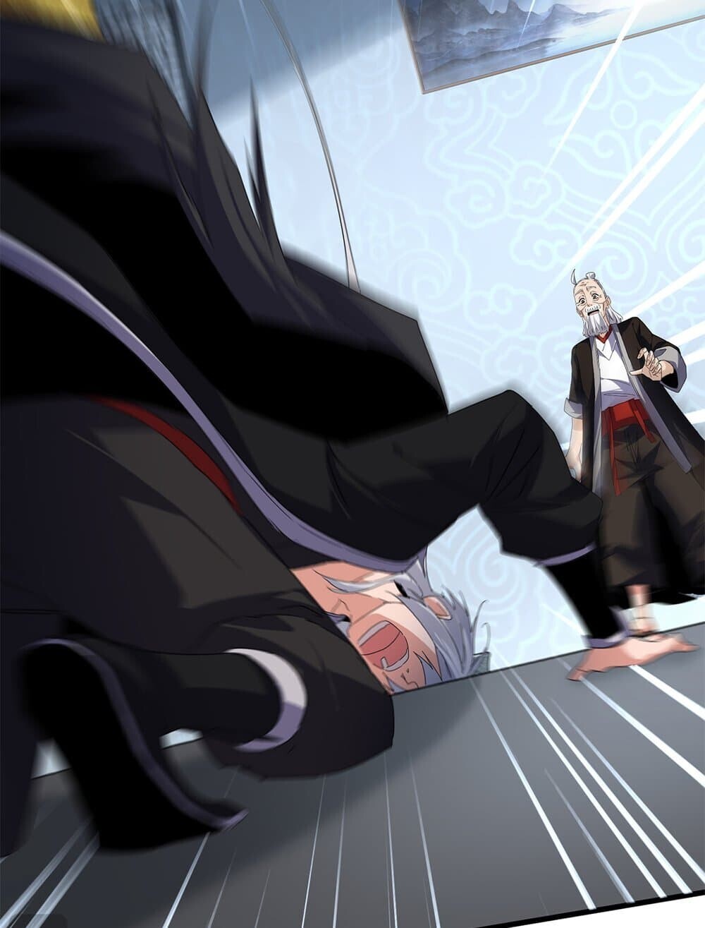 Magic Emperor ตอนที่ 784 35