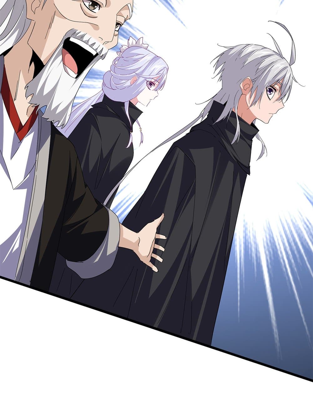 Magic Emperor ตอนที่ 786 41