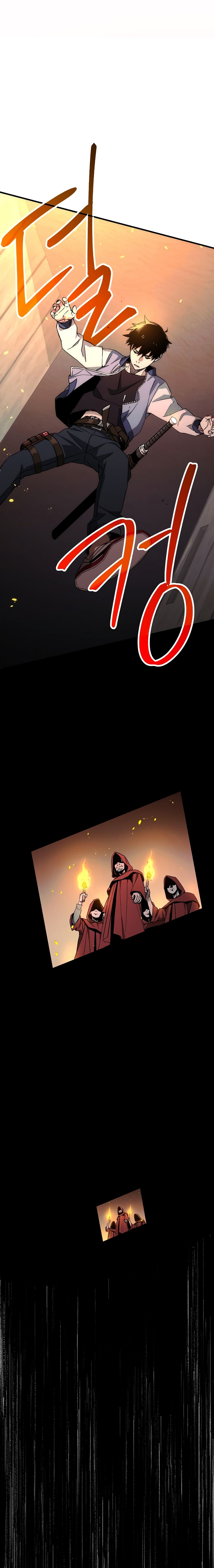 The Hero Returns ตอนที่ 8 หน้า 21