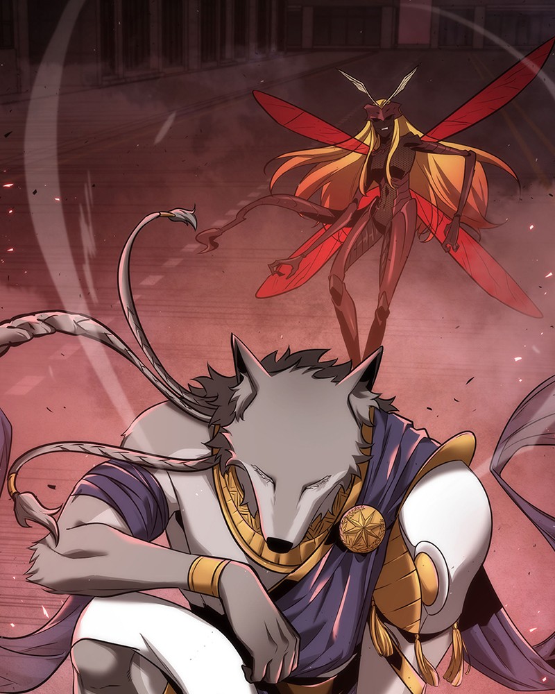 Omniscient Reader อ่านชะตาวันสิ้นโลก ตอนที่ 80 หน้า 90