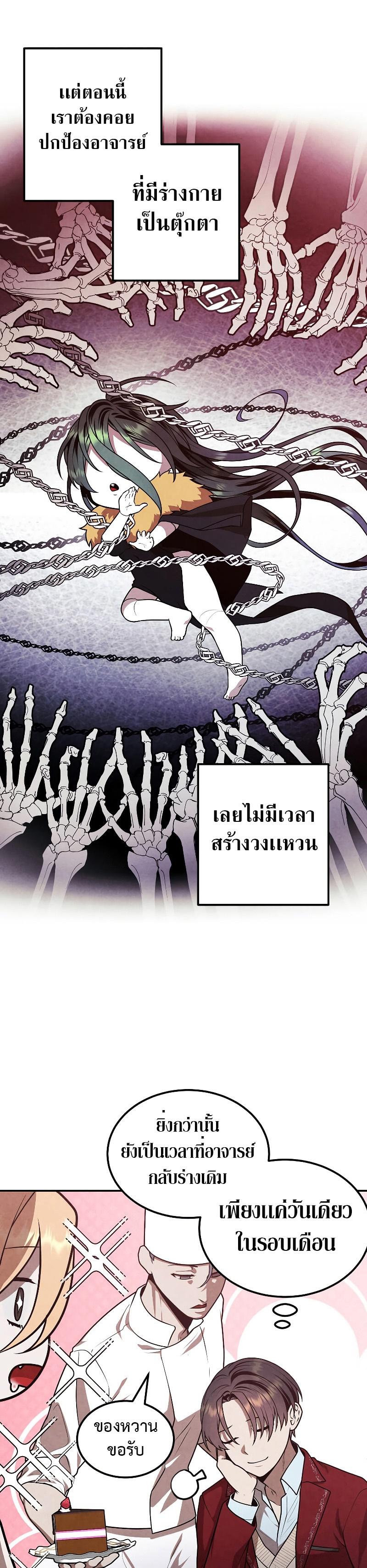 Legendary Youngest Son of the Marquis House ตอนที่ 80 หน้า 21