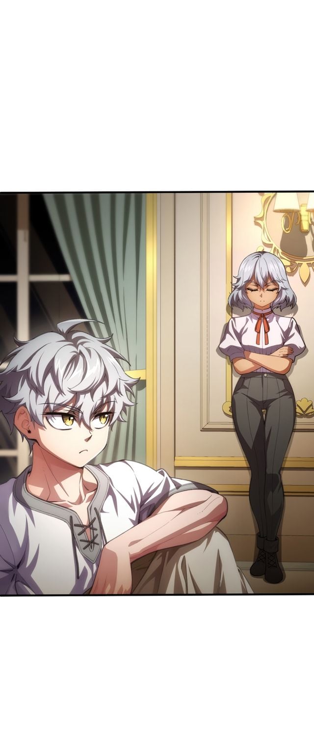 Damn Reincarnation ชีวิตใหม่ของนักรบผู้เสียสละ ตอนที่ 8 หน้า 13