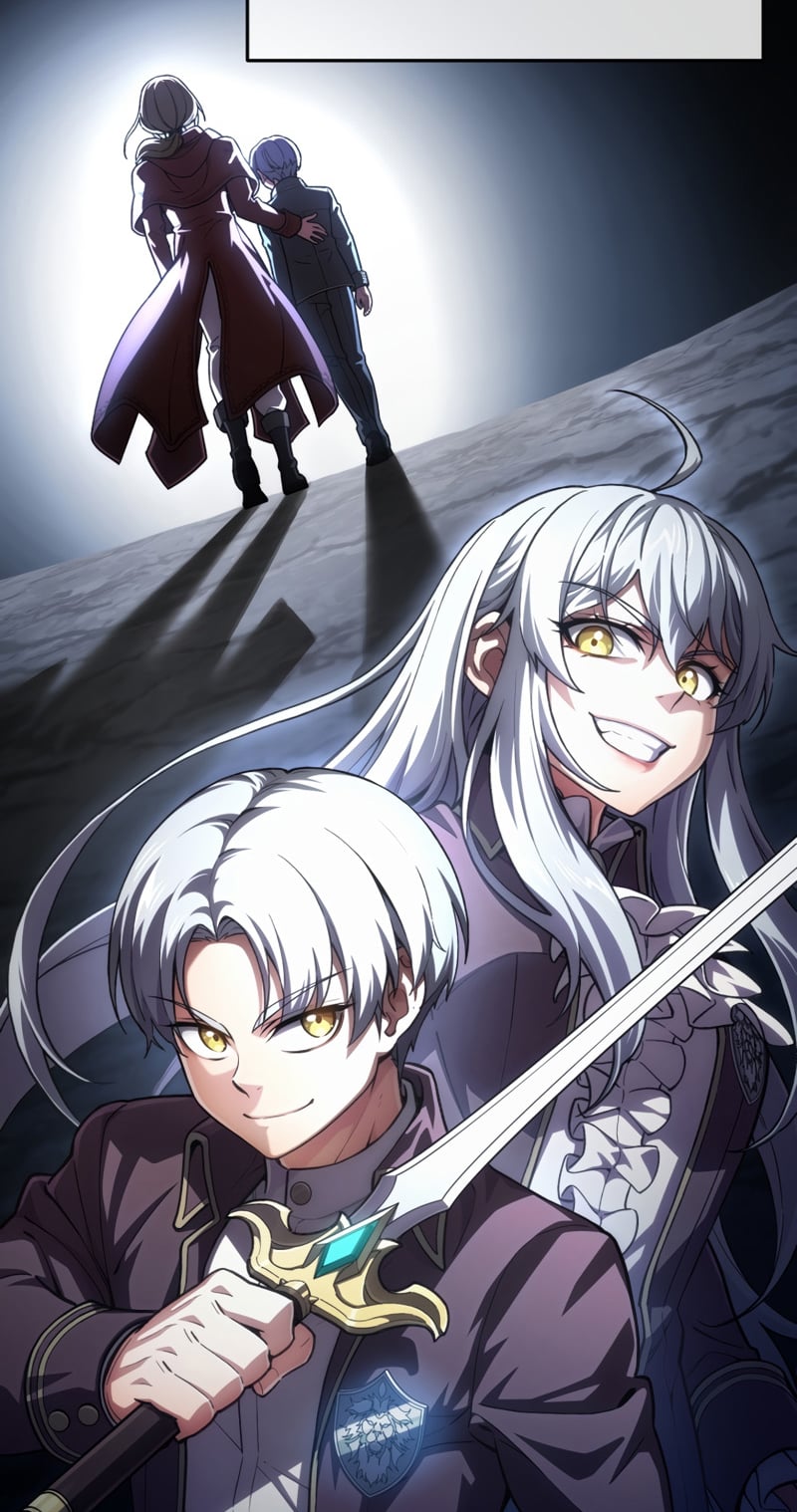 Damn Reincarnation ชีวิตใหม่ของนักรบผู้เสียสละ ตอนที่ 8 หน้า 28