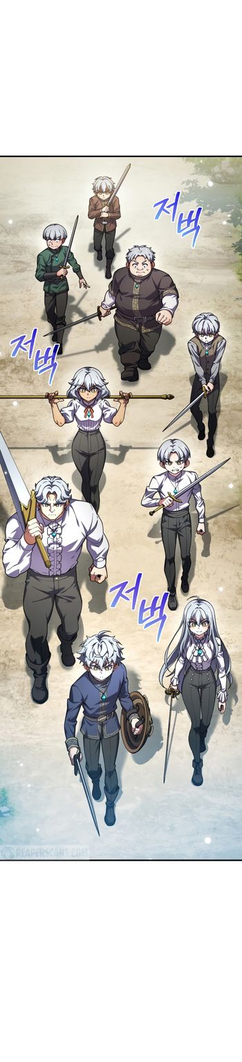 Damn Reincarnation ชีวิตใหม่ของนักรบผู้เสียสละ ตอนที่ 8 หน้า 86