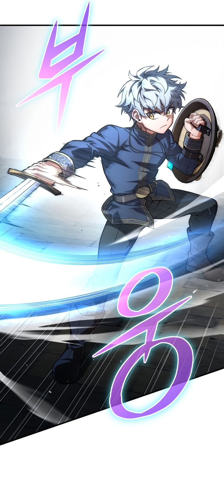 Damn Reincarnation ชีวิตใหม่ของนักรบผู้เสียสละ ตอนที่ 8 หน้า 93