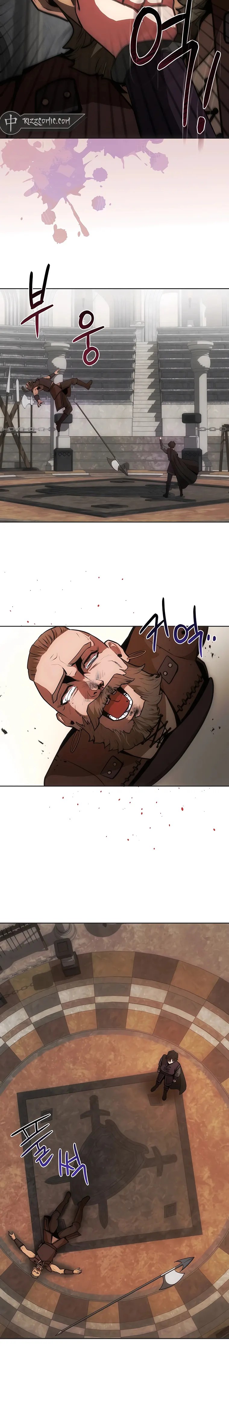 I Became the Youngest Prince in the Novel ตอนที่ 8 หน้า 20