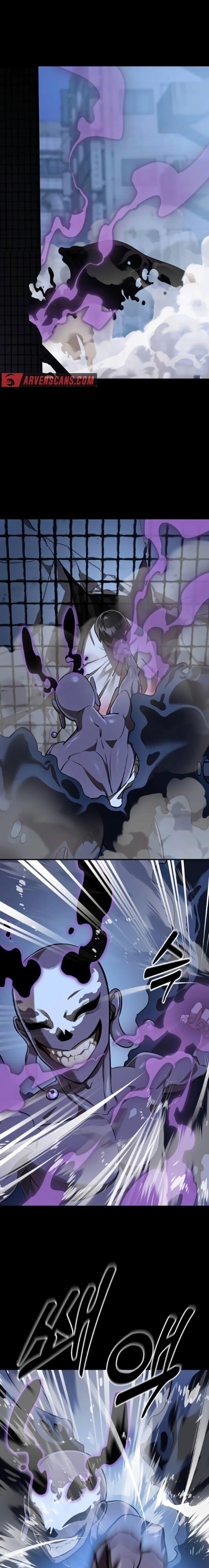 Reincarnation Path of The Underworld King ยอมรา ผู้พิพากษาจากนรก ตอนที่ 8 หน้า 23