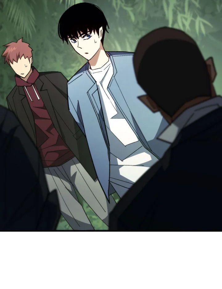 The Hero Returns ตอนที่ 84 หน้า 121