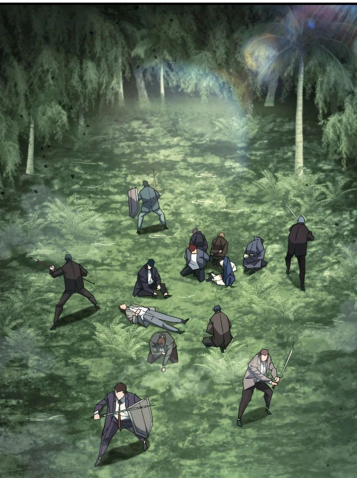 The Hero Returns ตอนที่ 85 หน้า 40