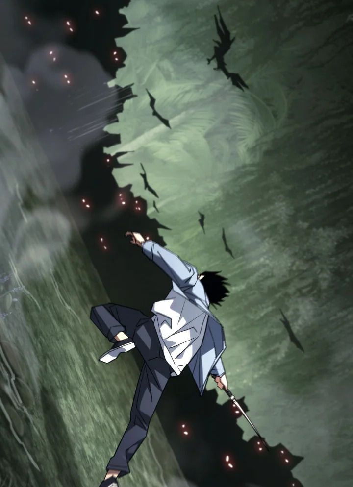 The Hero Returns ตอนที่ 85 หน้า 122