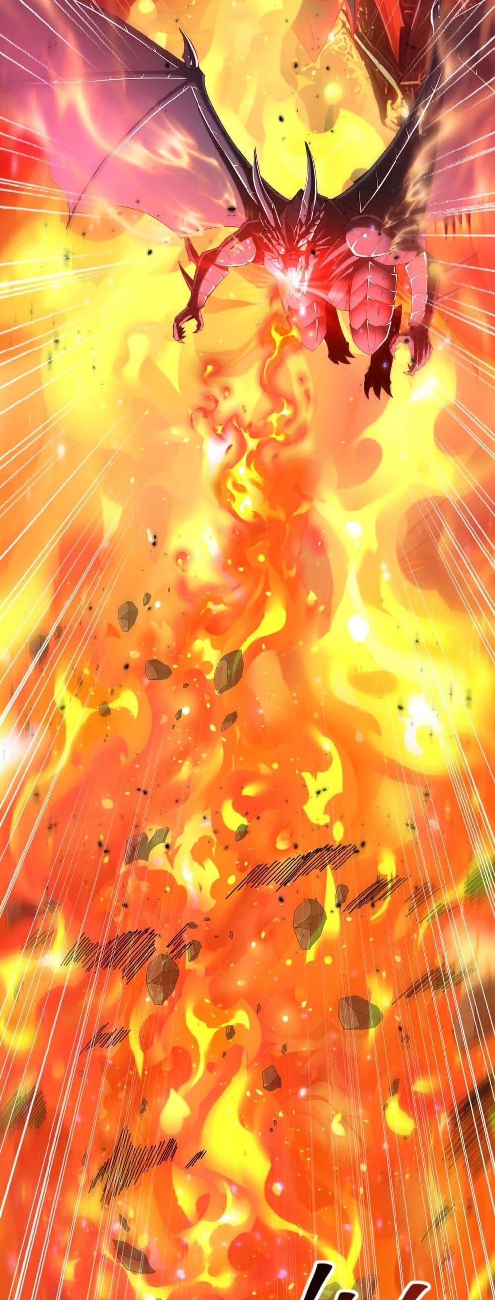 I am Drako Majstor ไหนใครว่าผู้คุมมังกร เป็นอาชีพที่อ่อนแอที่สุดไงล่ะ ตอนที่ 86 หน้า 48