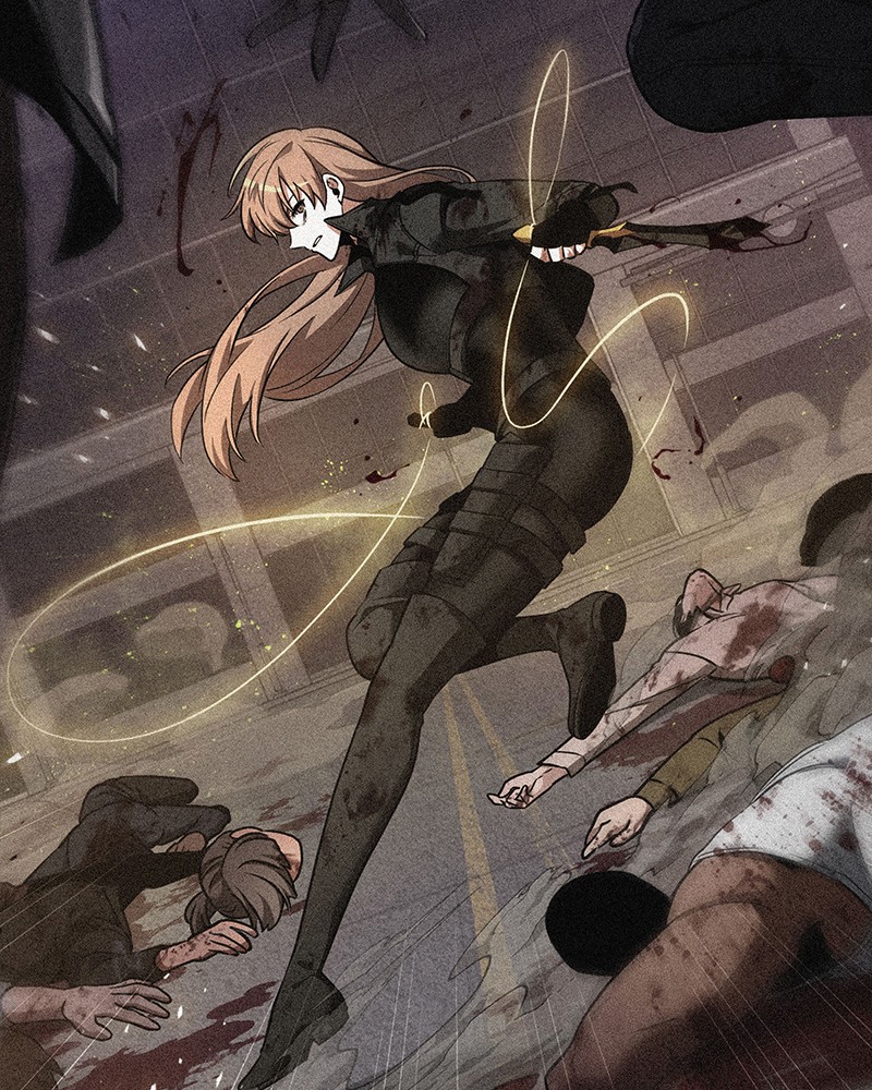 Omniscient Reader อ่านชะตาวันสิ้นโลก ตอนที่ 87 หน้า 109