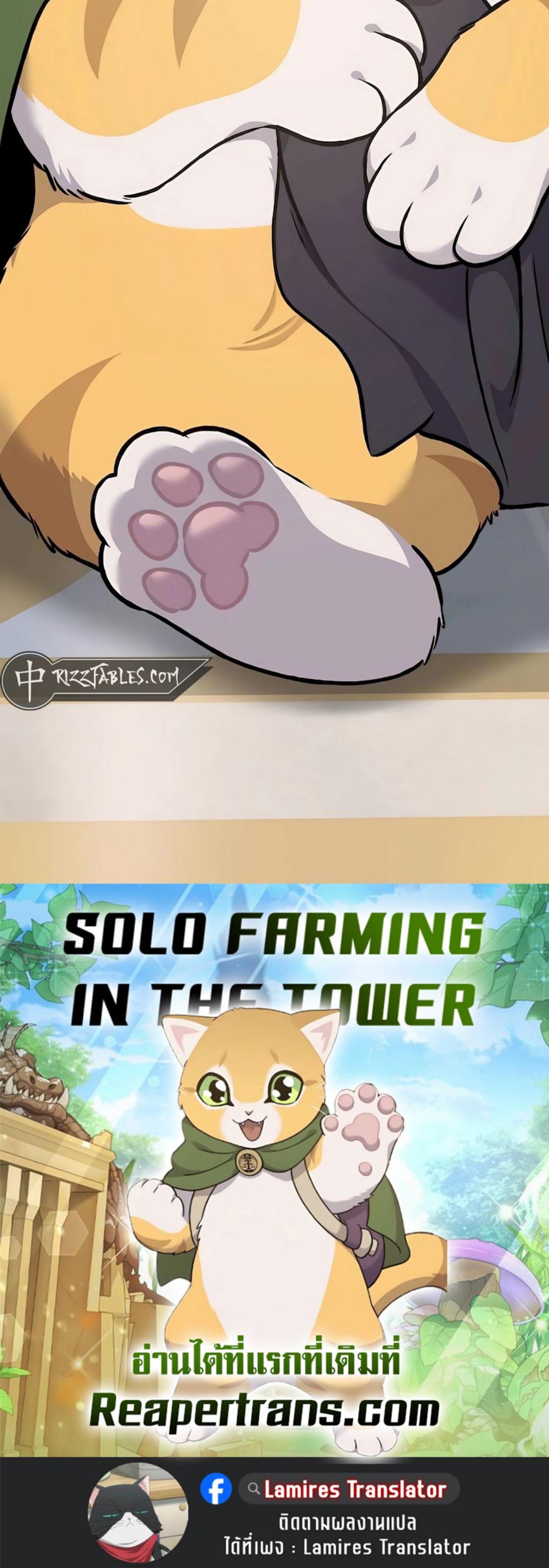 Solo Farming In The Tower ตอนที่ 88 หน้า 72