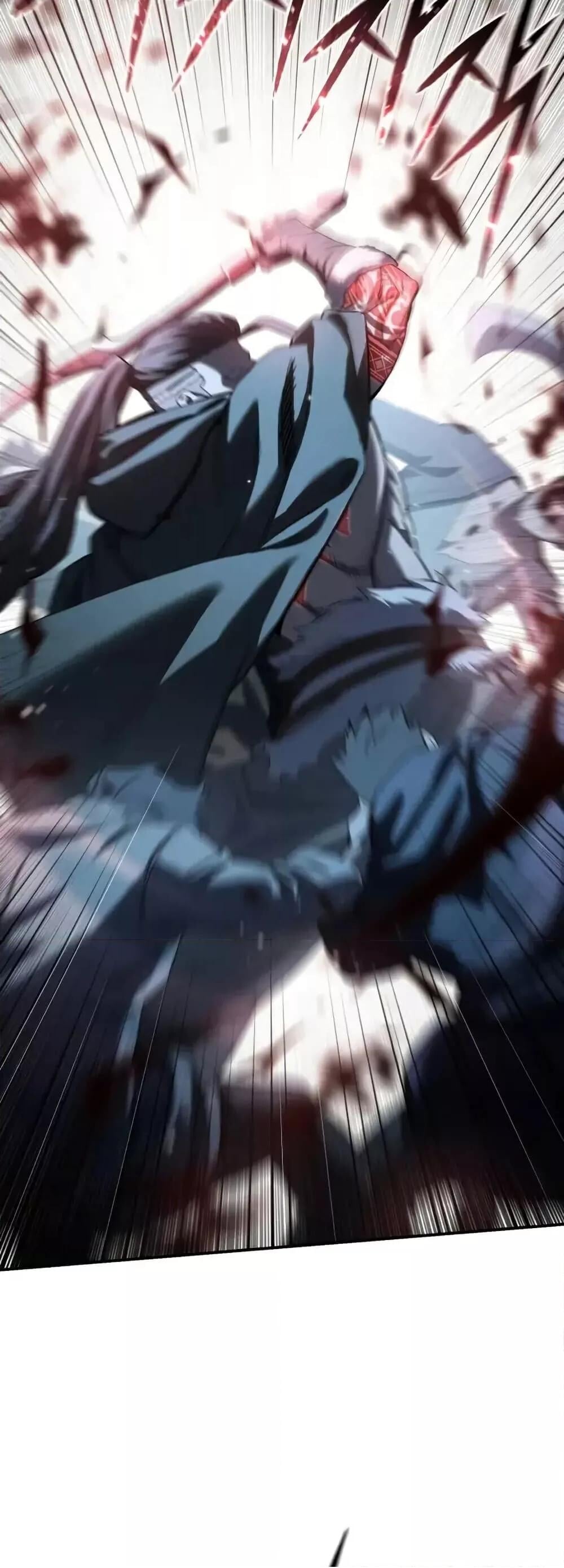 Star-Embracing Swordmaster ยอดนักดาบผู้โอบอุ้มดารา ตอนที่ 89 หน้า 61