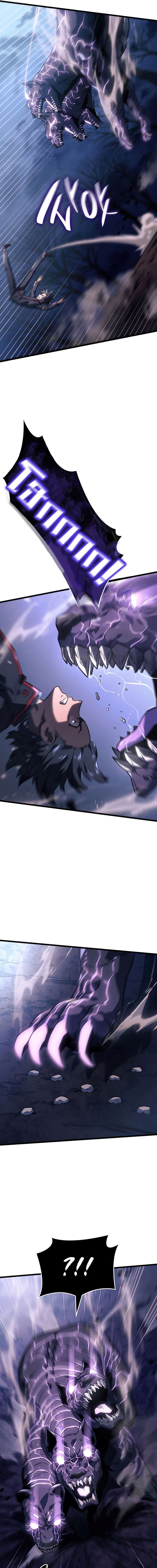 Revenge of the Iron-Blooded Sword Hound ตอนที่ 6 หน้า 9