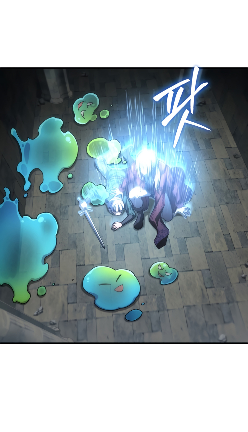 Damn Reincarnation ชีวิตใหม่ของนักรบผู้เสียสละ ตอนที่ 9 หน้า 7