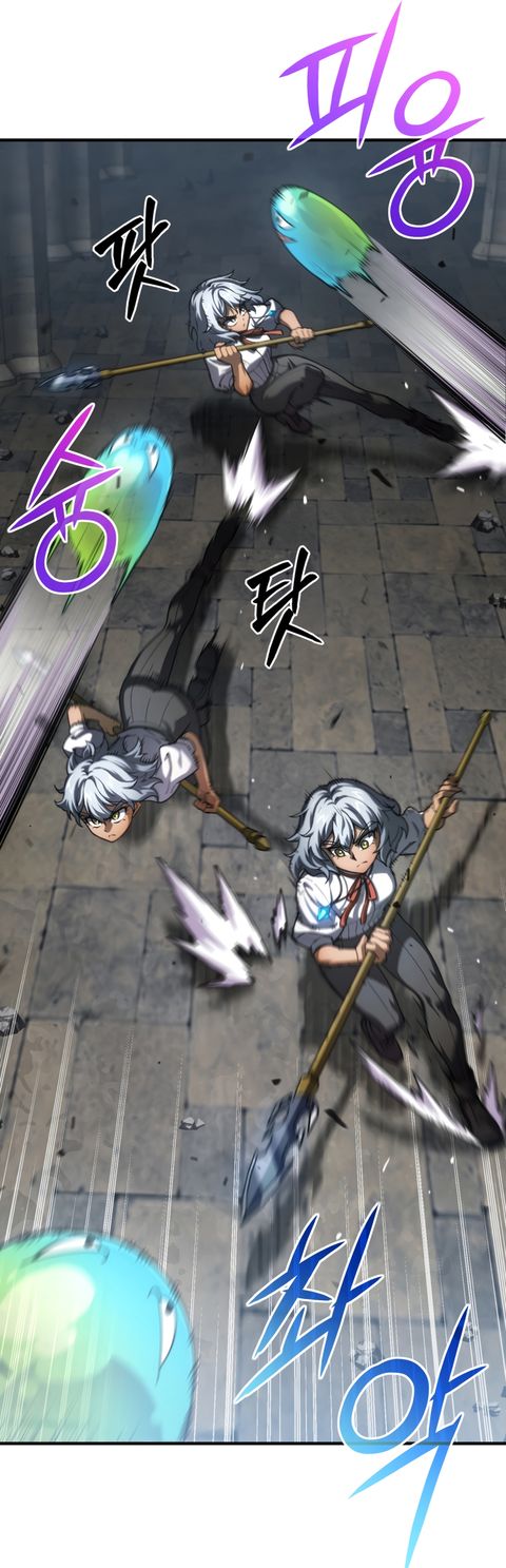 Damn Reincarnation ชีวิตใหม่ของนักรบผู้เสียสละ ตอนที่ 9 หน้า 29