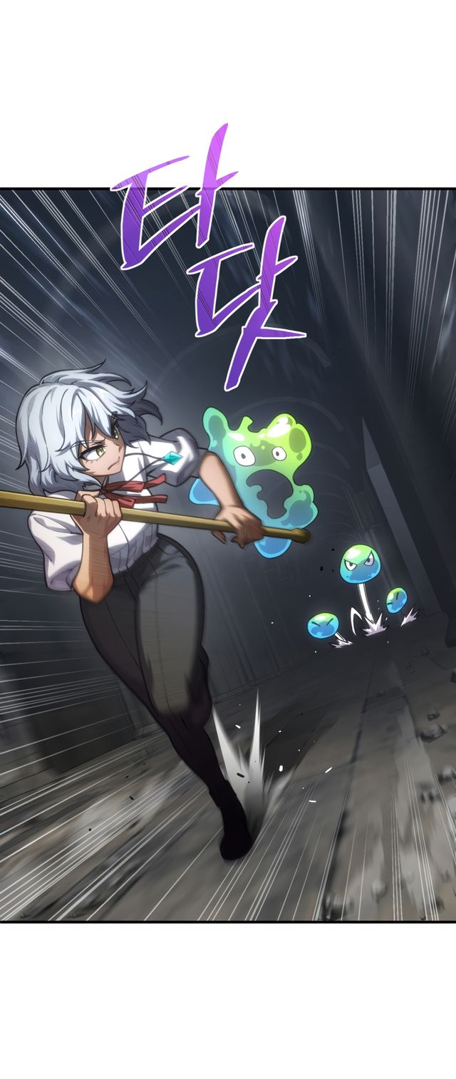 Damn Reincarnation ชีวิตใหม่ของนักรบผู้เสียสละ ตอนที่ 9 หน้า 32