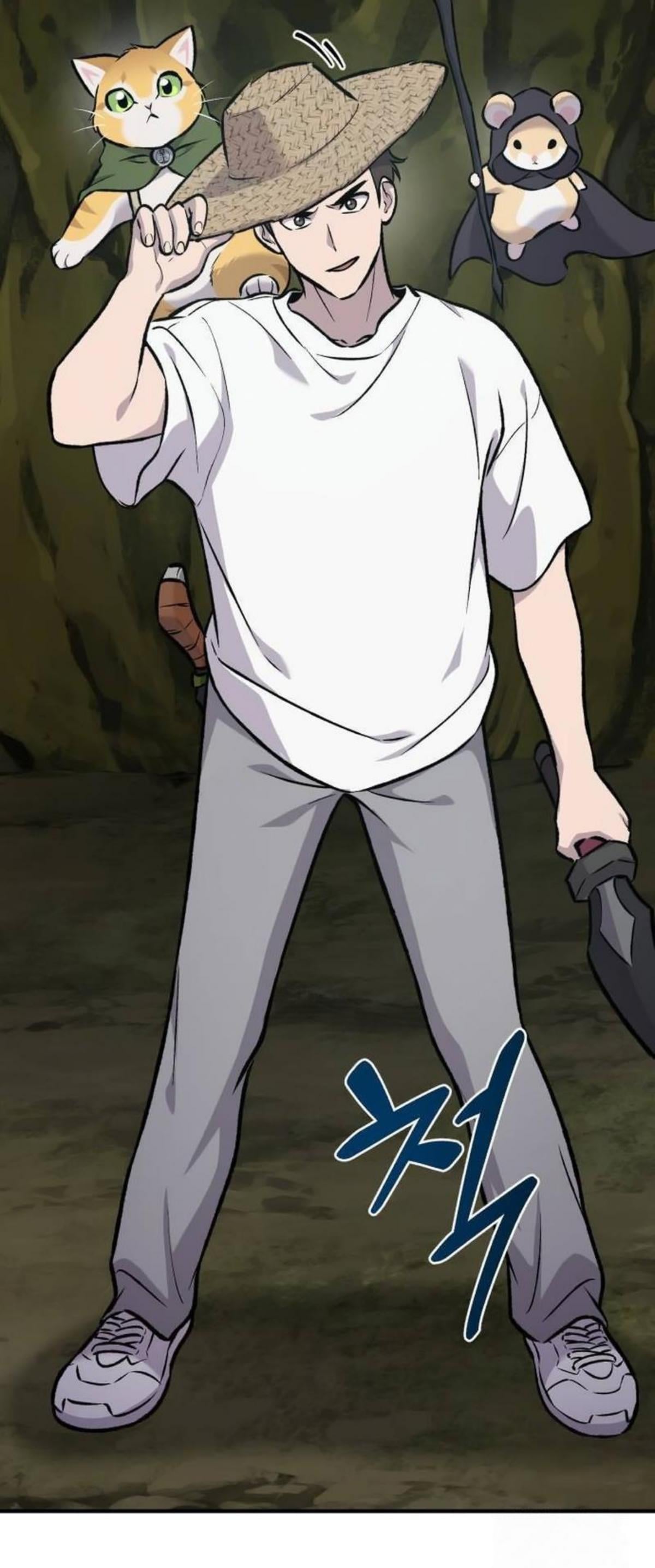 Solo Farming In The Tower ตอนที่ 90 หน้า 76