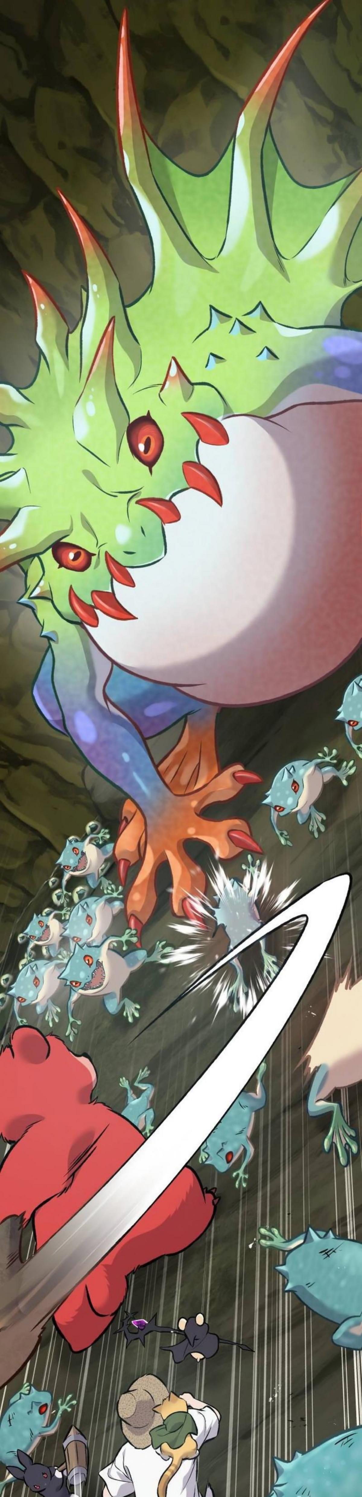 Solo Farming In The Tower ตอนที่ 90 หน้า 79