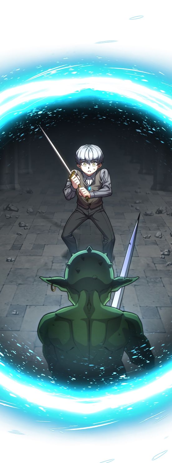 Damn Reincarnation ชีวิตใหม่ของนักรบผู้เสียสละ ตอนที่ 9 หน้า 53