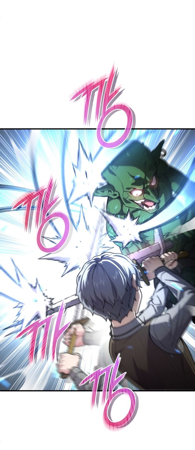 Damn Reincarnation ชีวิตใหม่ของนักรบผู้เสียสละ ตอนที่ 9 หน้า 57