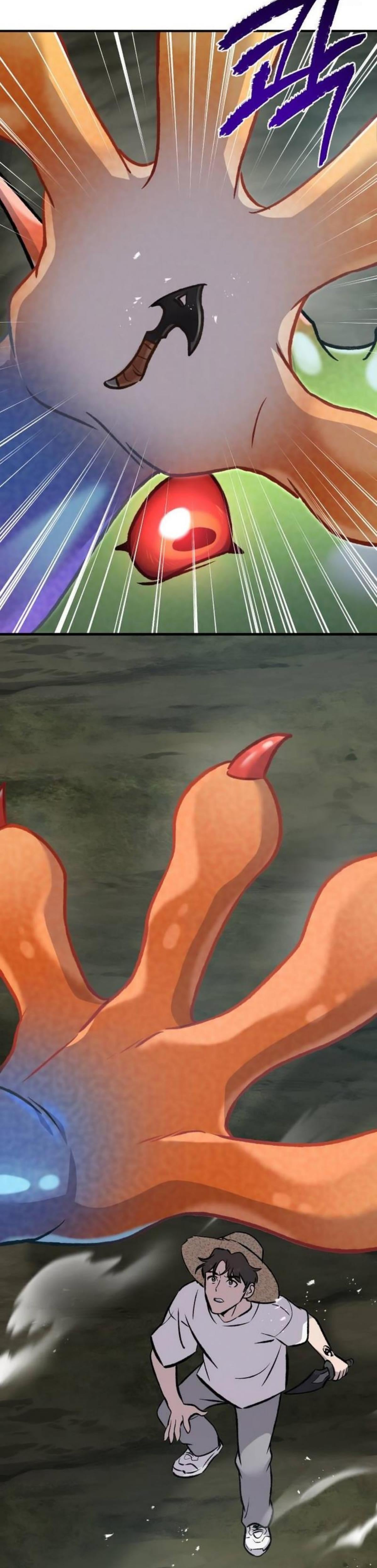 Solo Farming In The Tower ตอนที่ 90 หน้า 87