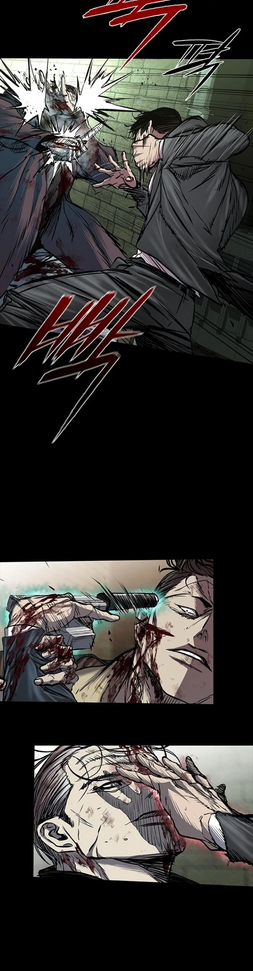 Castle 2 Pinnacle ตอนที่ 91 หน้า 5